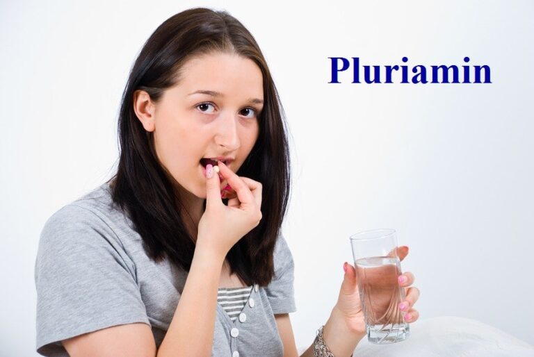 Pluriamin có tác dụng gì? Ai nên sử dụng?